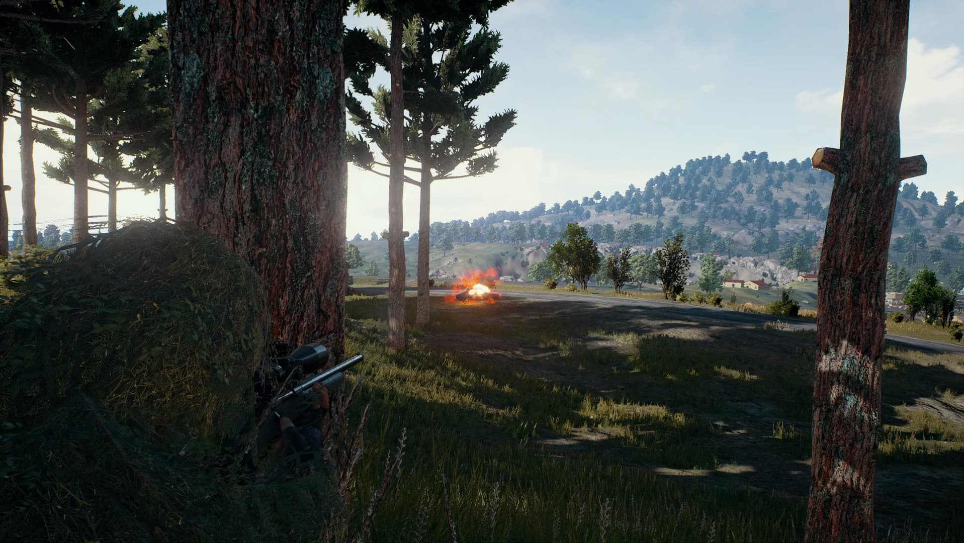 PlayerUnknown’s Battlegrounds screenshot 3