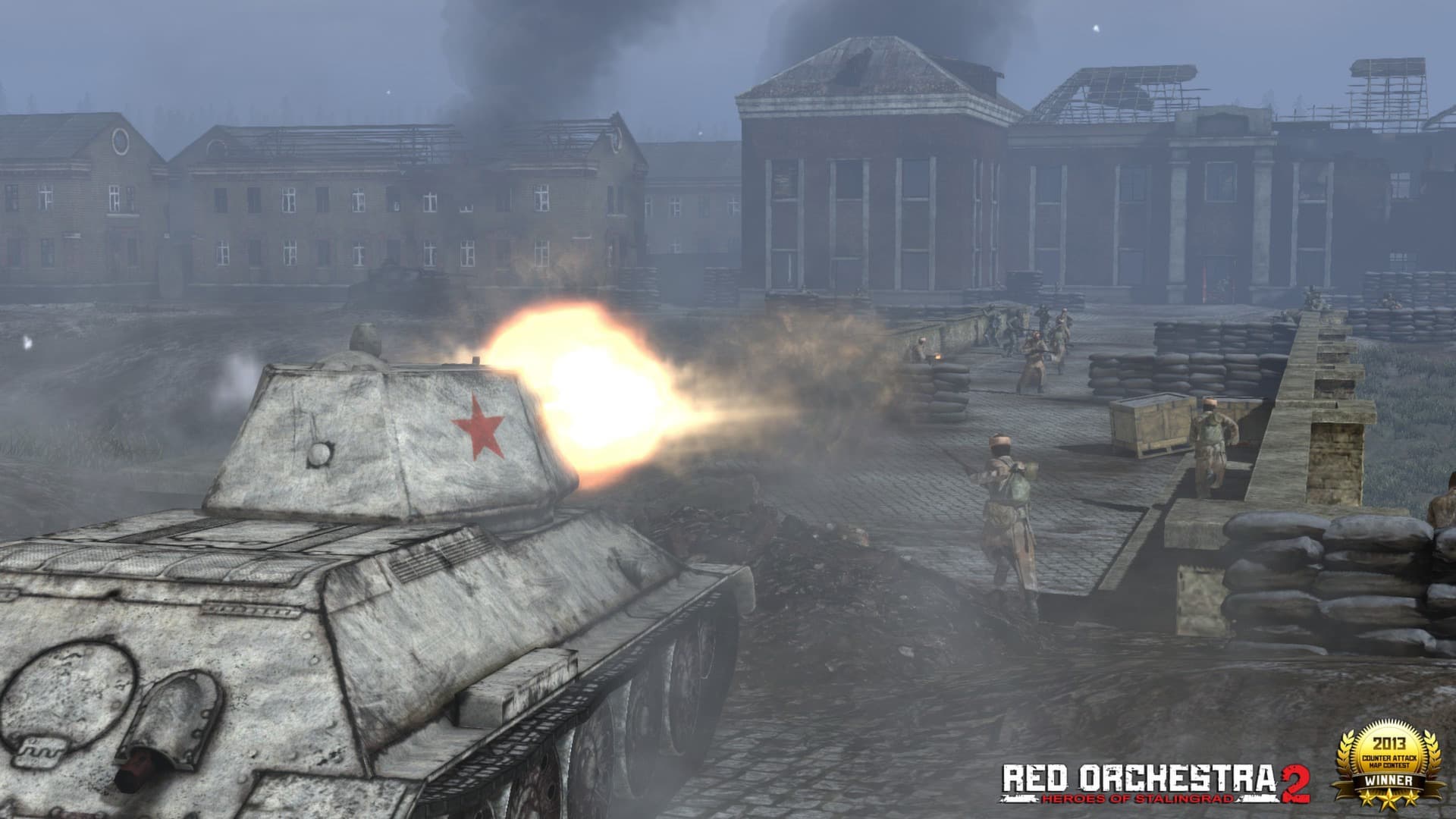 Red Orchestra 2: Heroes of Stalingrad with Rising Storm screenshot 5