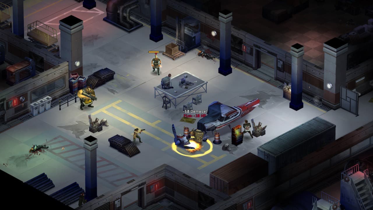Shadowrun Returns screenshot 5