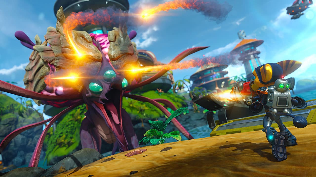 Ratchet & Clank screenshot 6