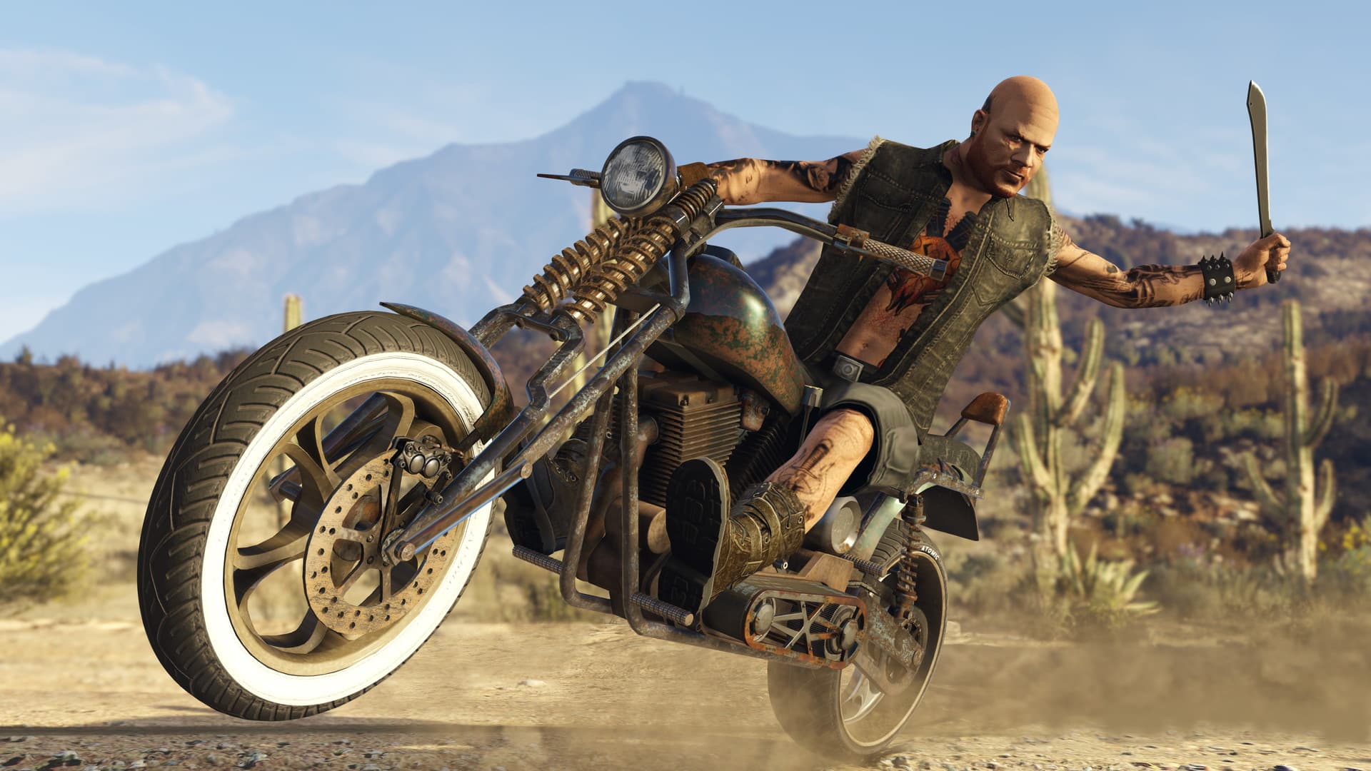 Grand Theft Auto V screenshot 6