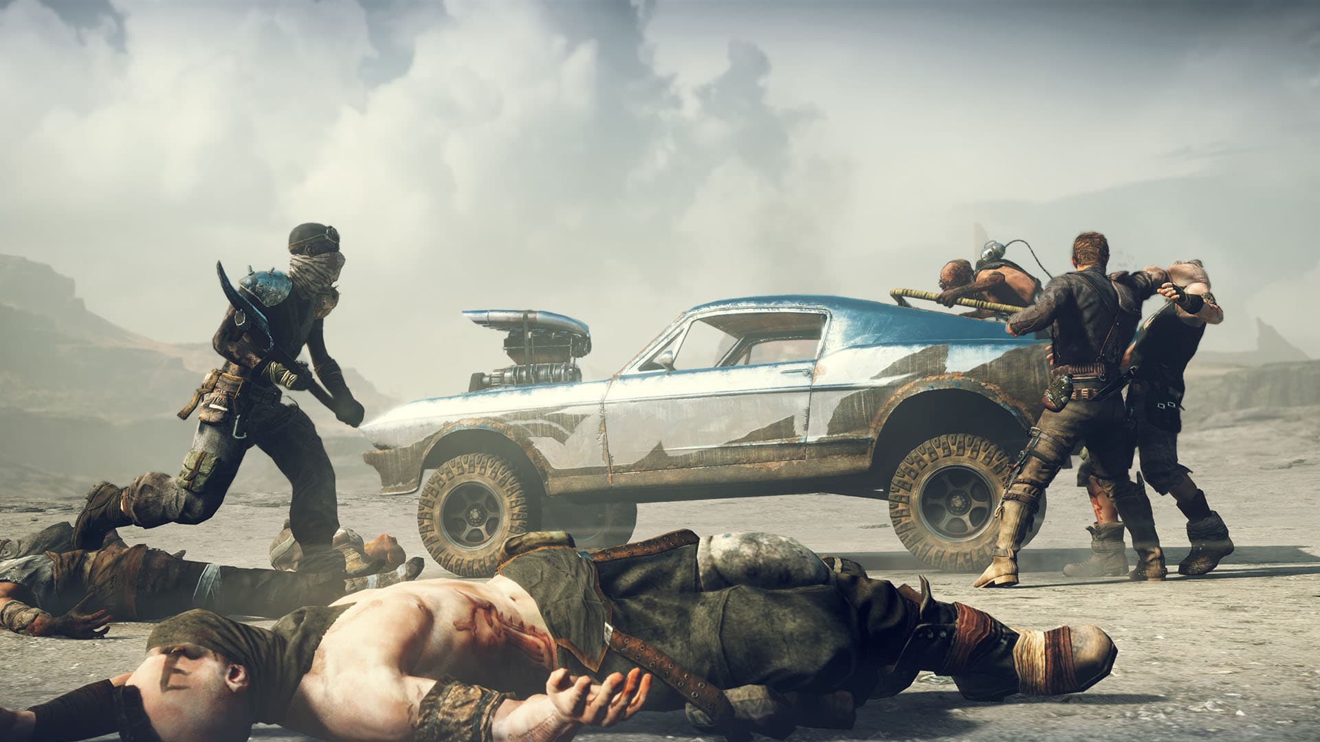 Mad Max screenshot 4