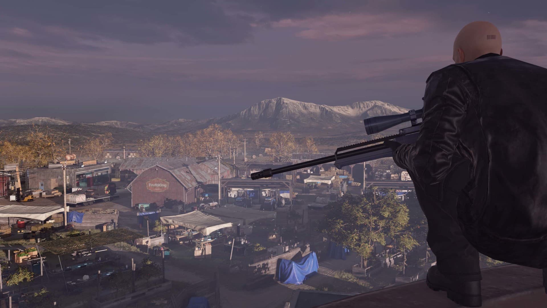 Hitman screenshot 4