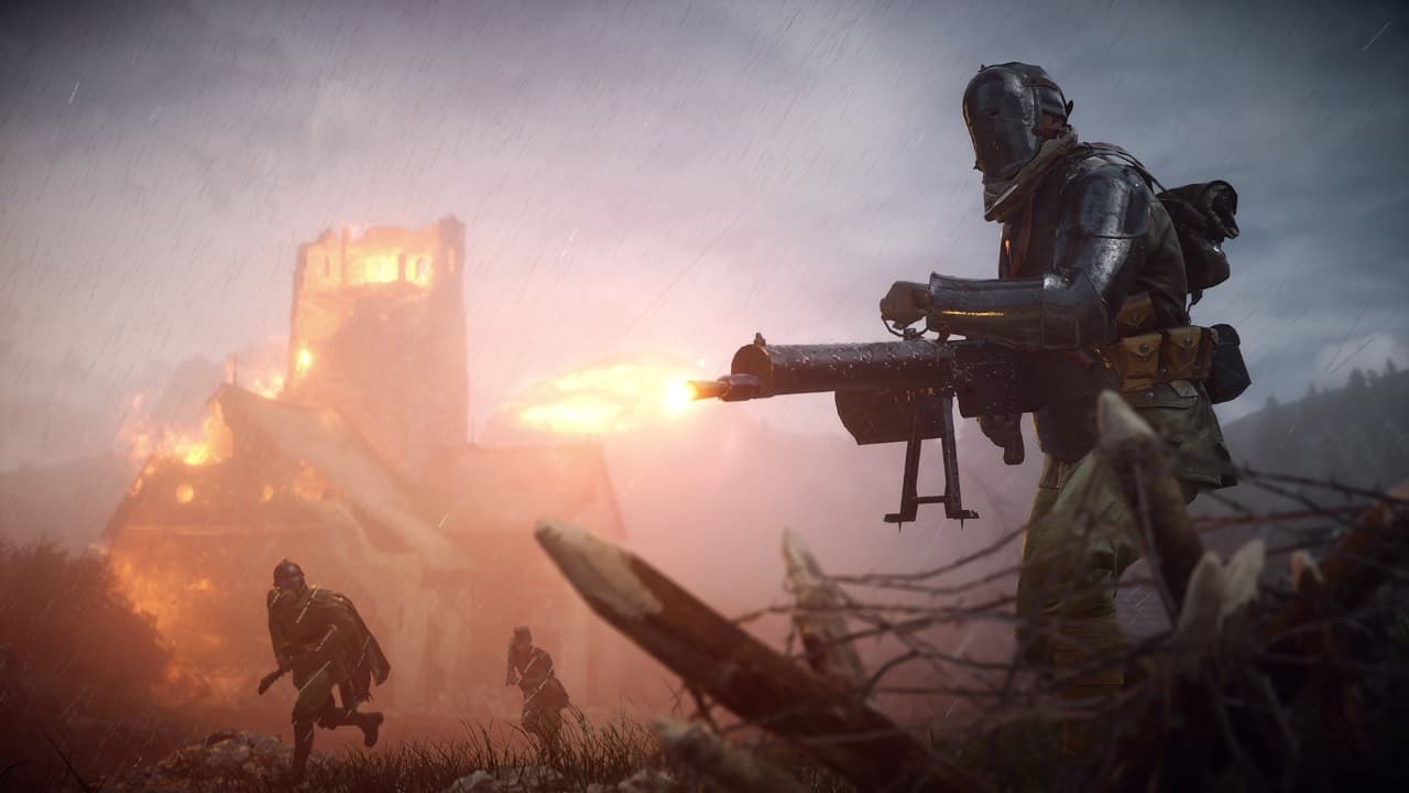 Battlefield 1 screenshot 1