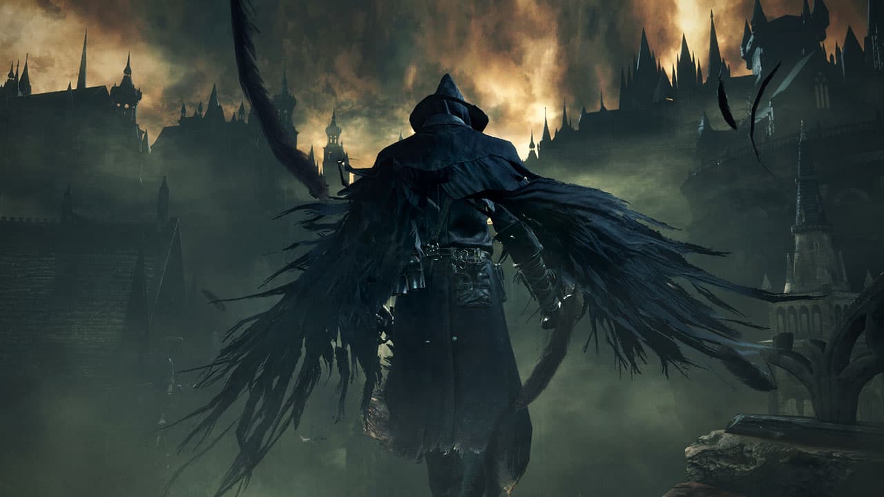 Bloodborne screenshot 2