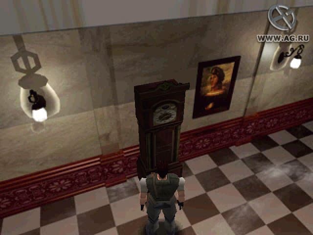 Resident Evil screenshot 4