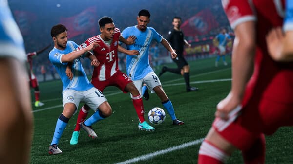 EA SPORTS FC 26 screenshot 3