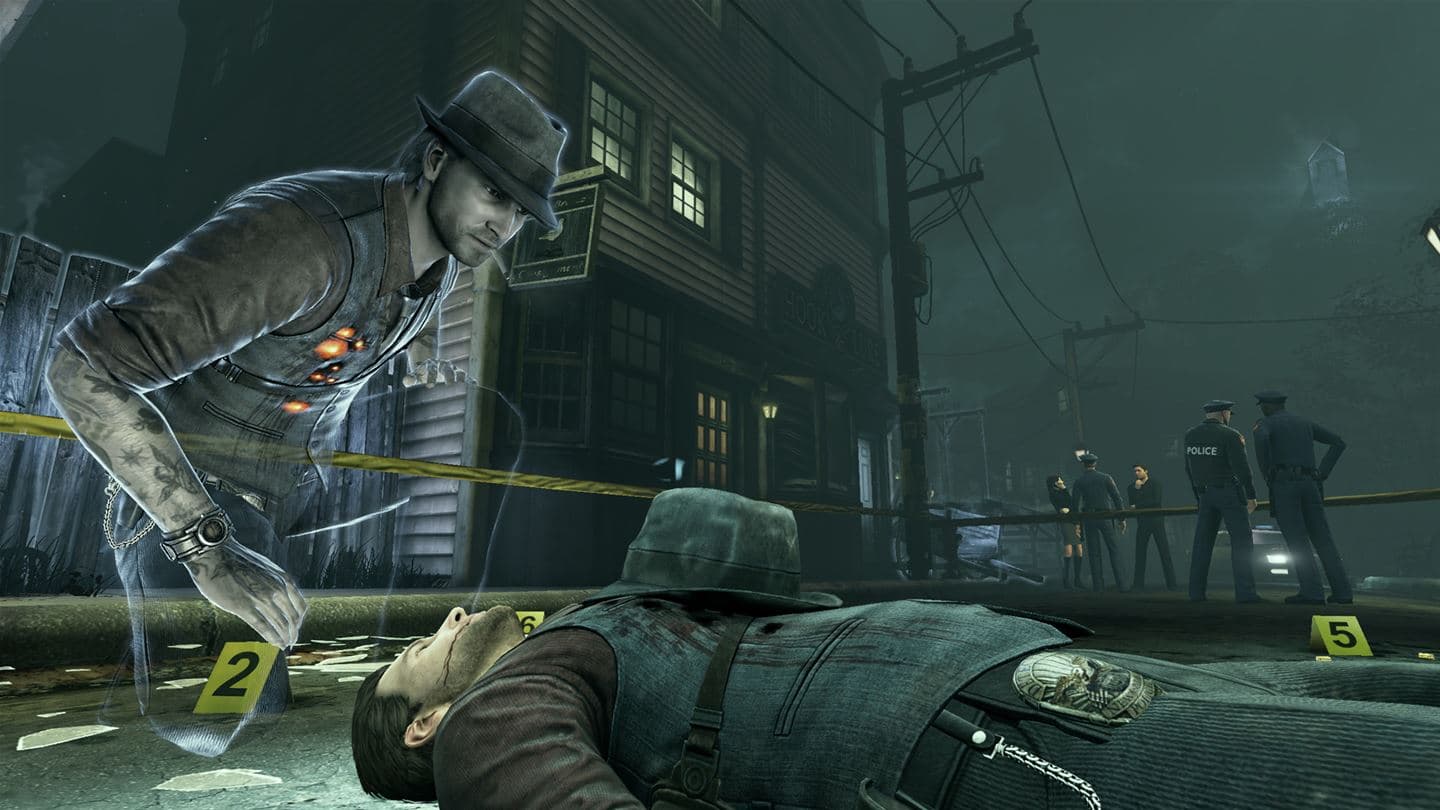 Murdered: Soul Suspect screenshot 3