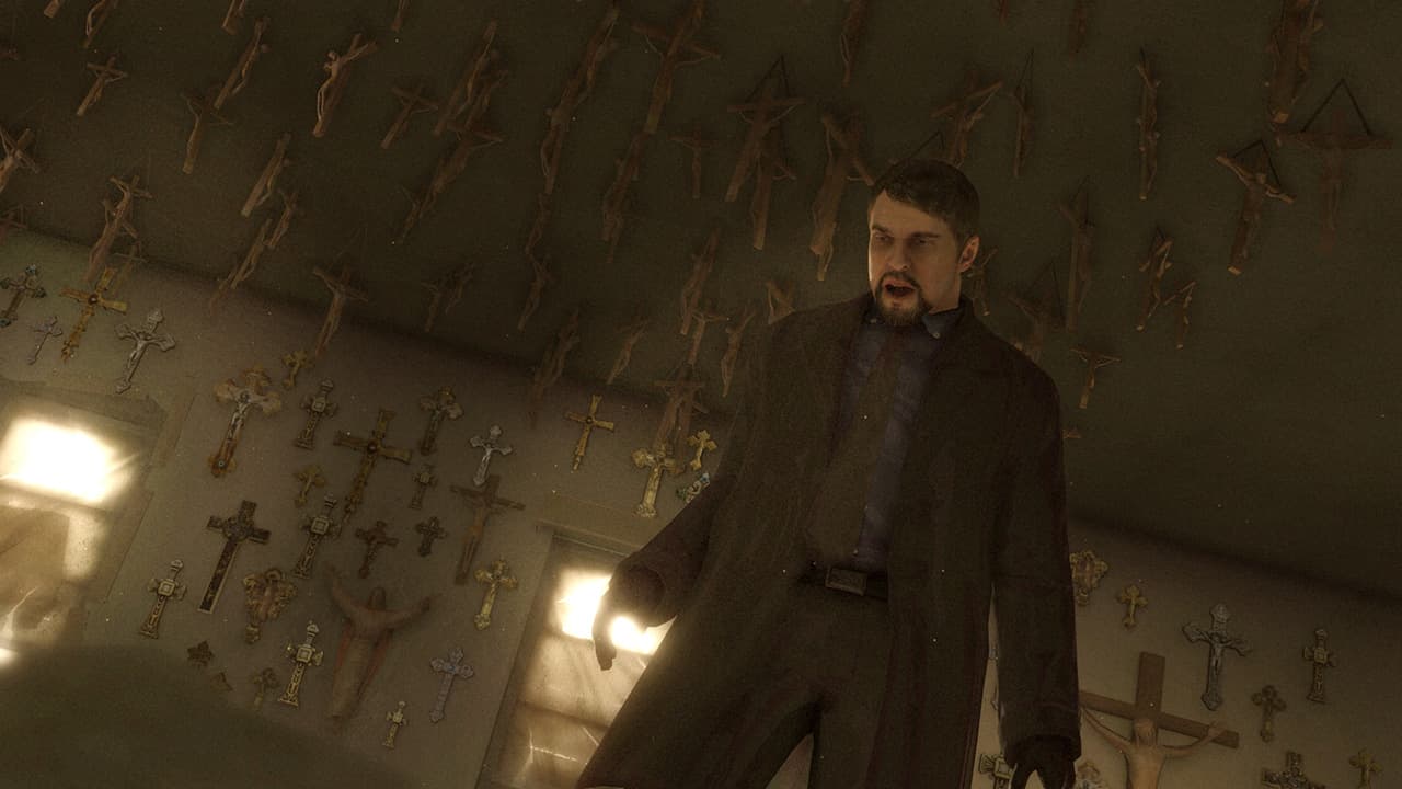 Heavy Rain screenshot 1