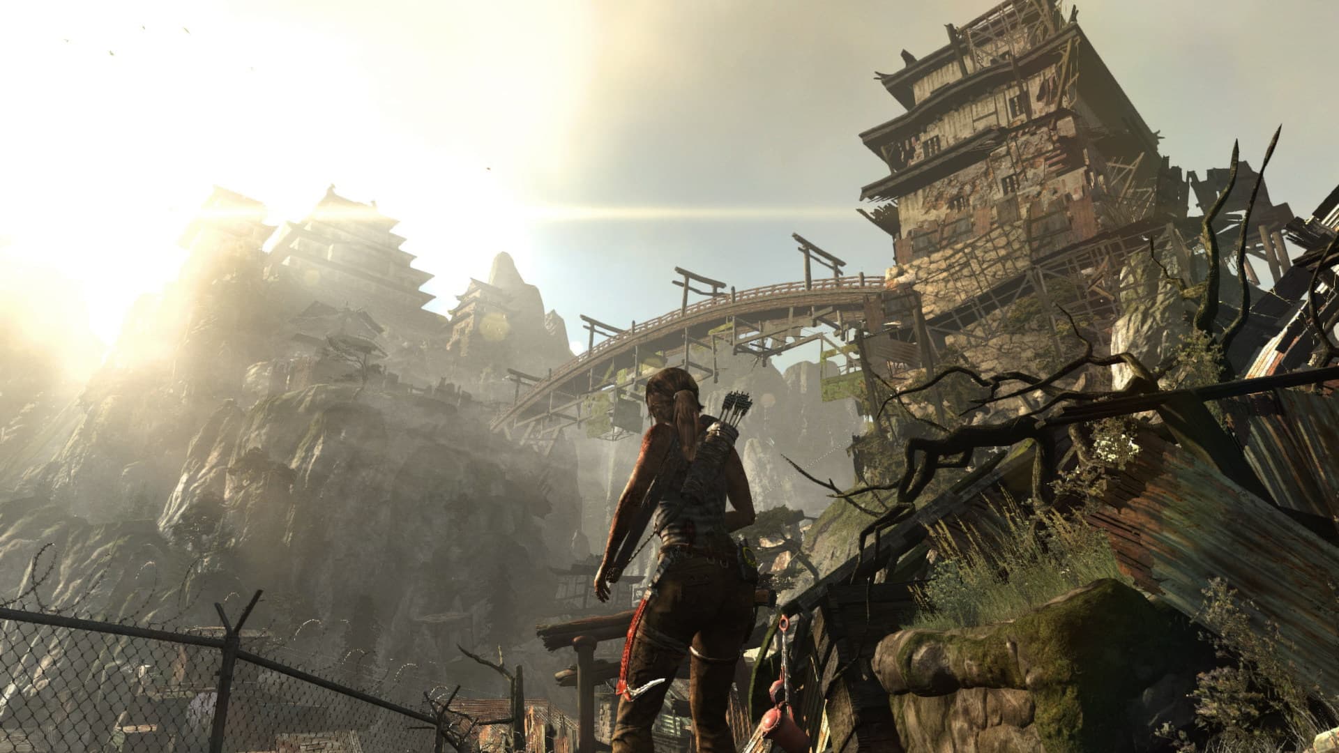 Tomb Raider (2013) screenshot 6