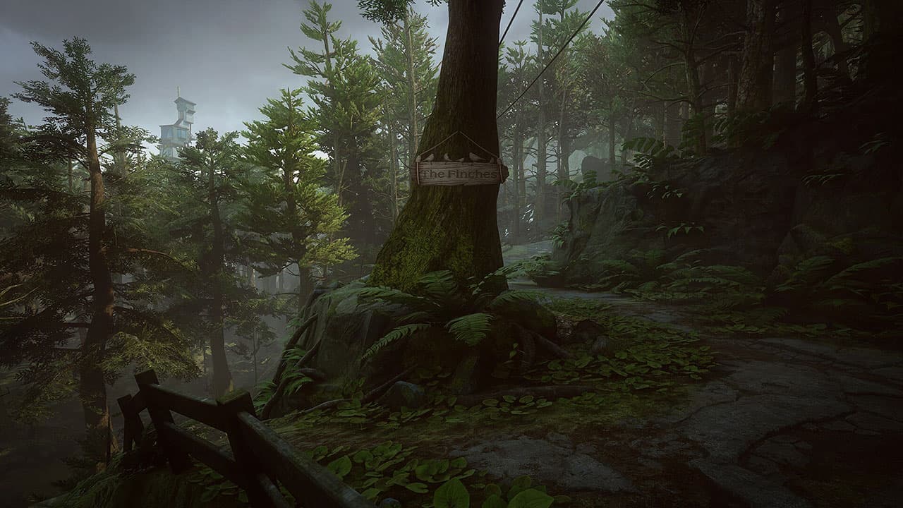 What Remains of Edith Finch screenshot 2
