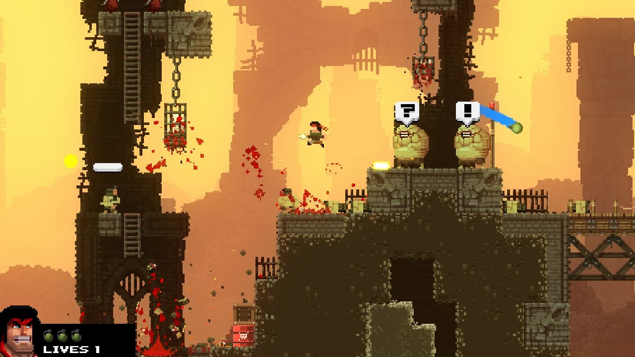 Broforce screenshot 3