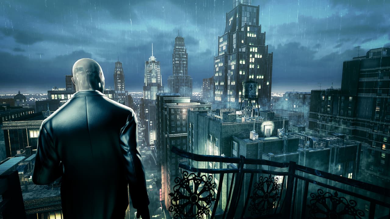 Hitman: Absolution screenshot 4