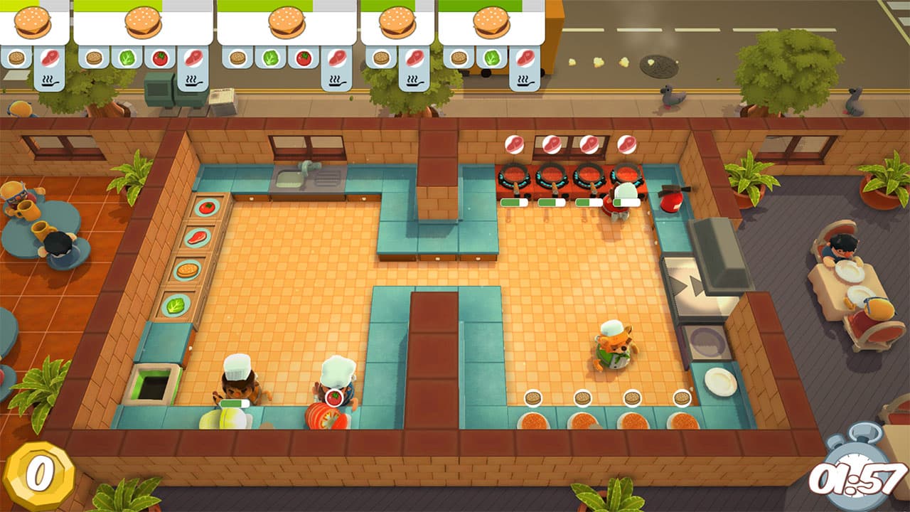 Overcooked screenshot 4