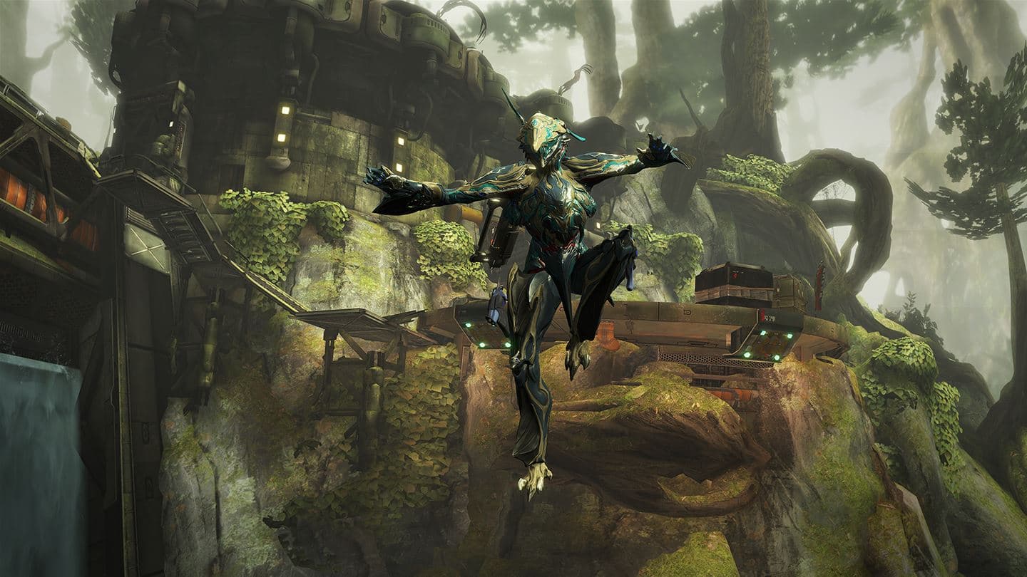 Warframe screenshot 1