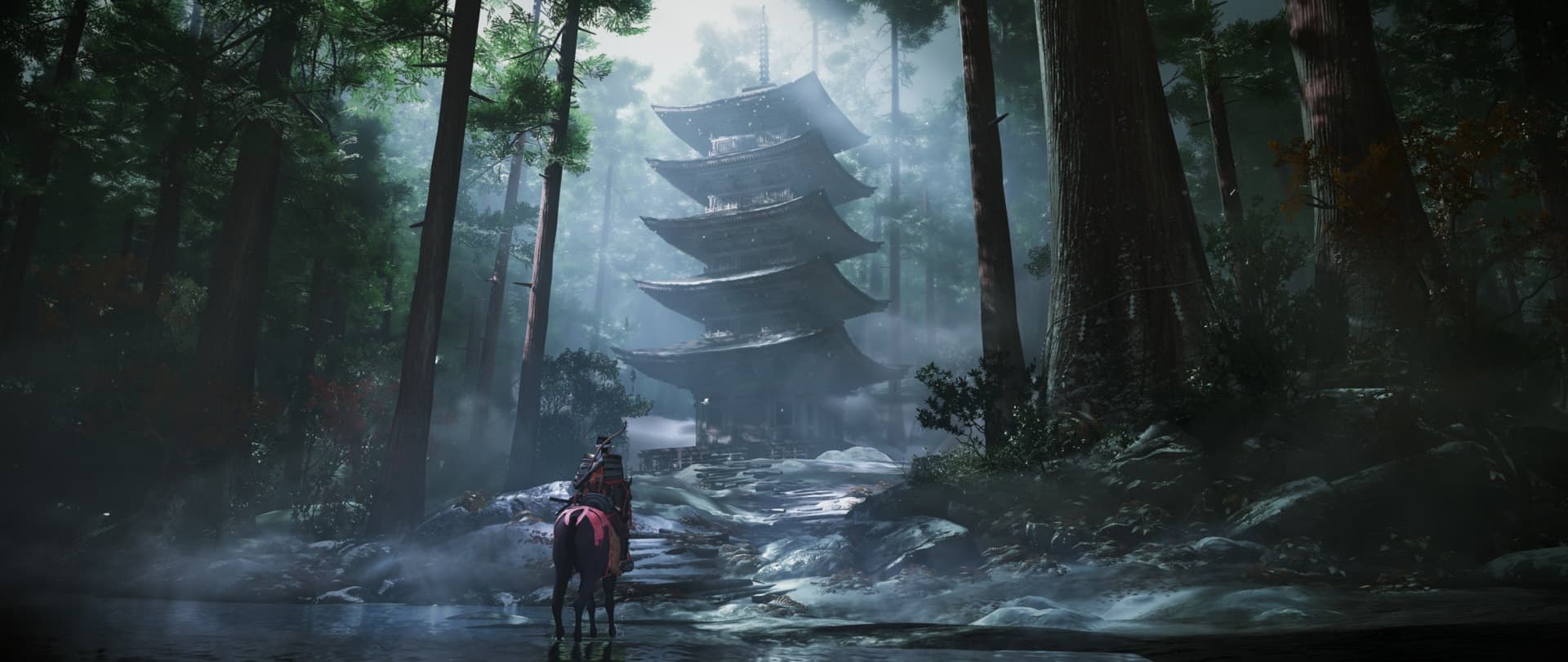 Ghost of Tsushima screenshot 1