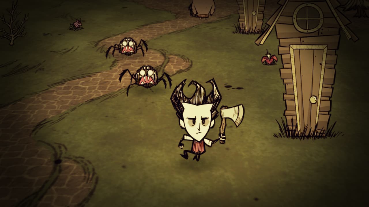 Don't Starve screenshot 4