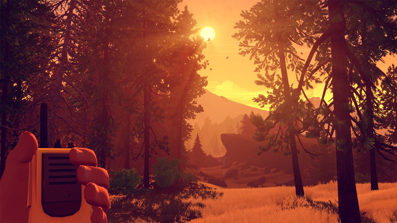 Firewatch screenshot 5