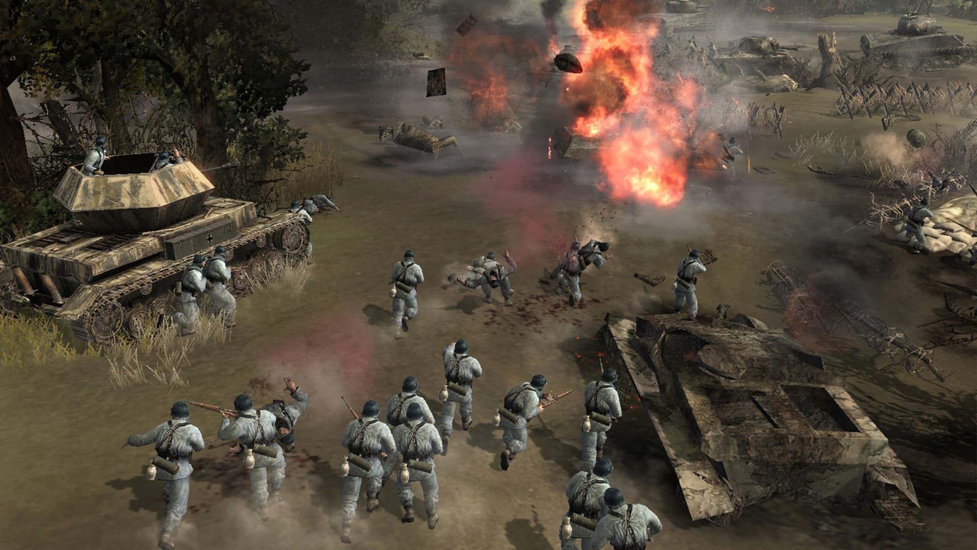 Company of Heroes screenshot 4