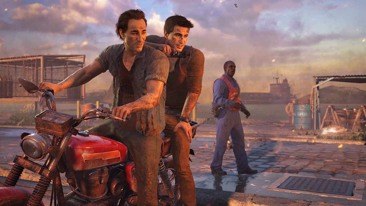 Uncharted 4: A Thief’s End screenshot 3