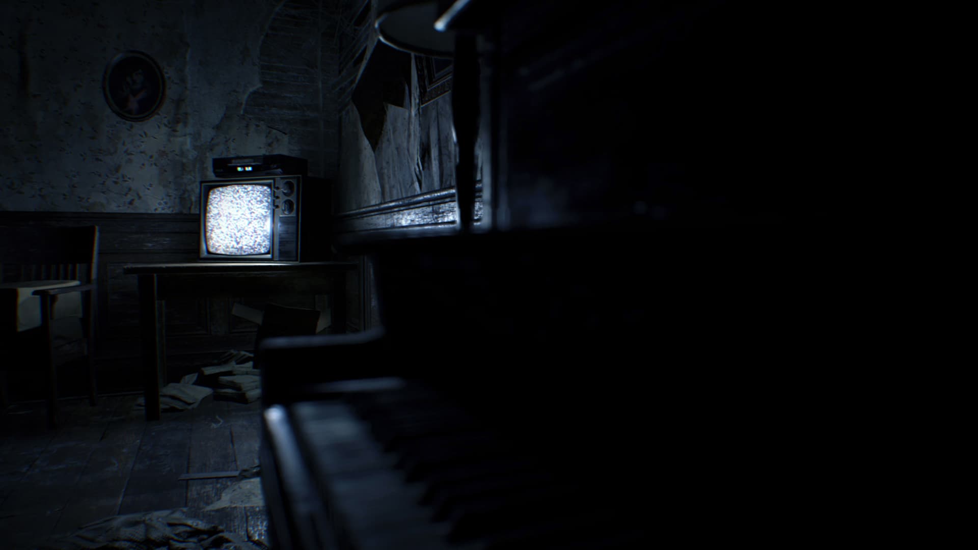 Resident Evil 7: Biohazard screenshot 2