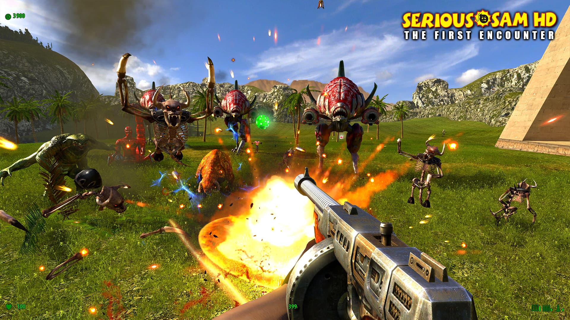 Serious Sam Fusion 2017 (beta) screenshot 5