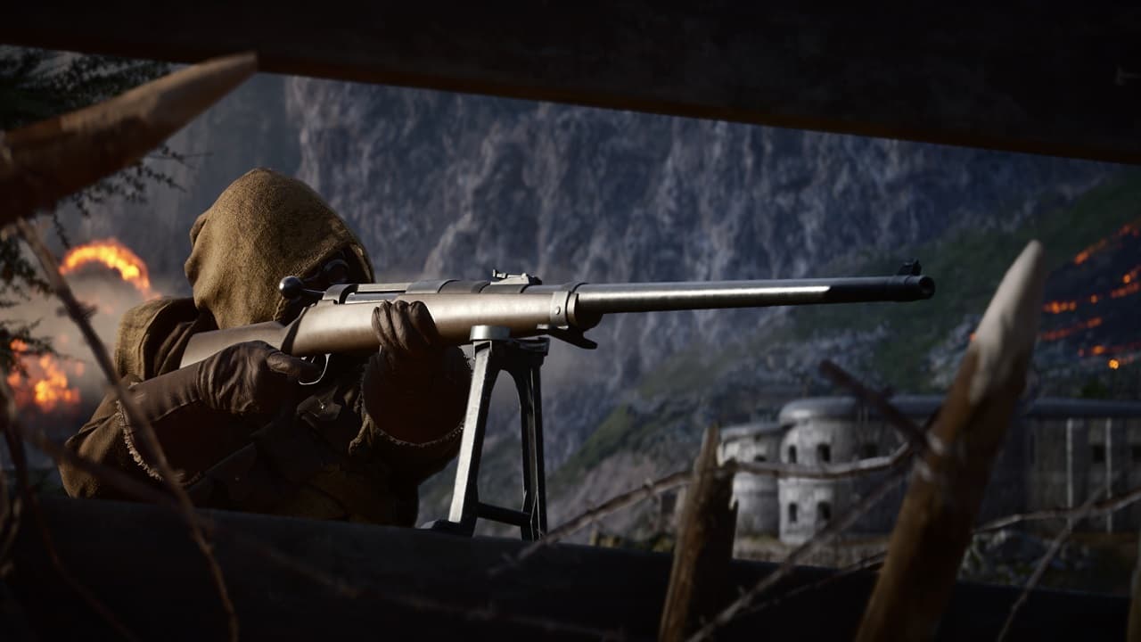 Battlefield 1 screenshot 4