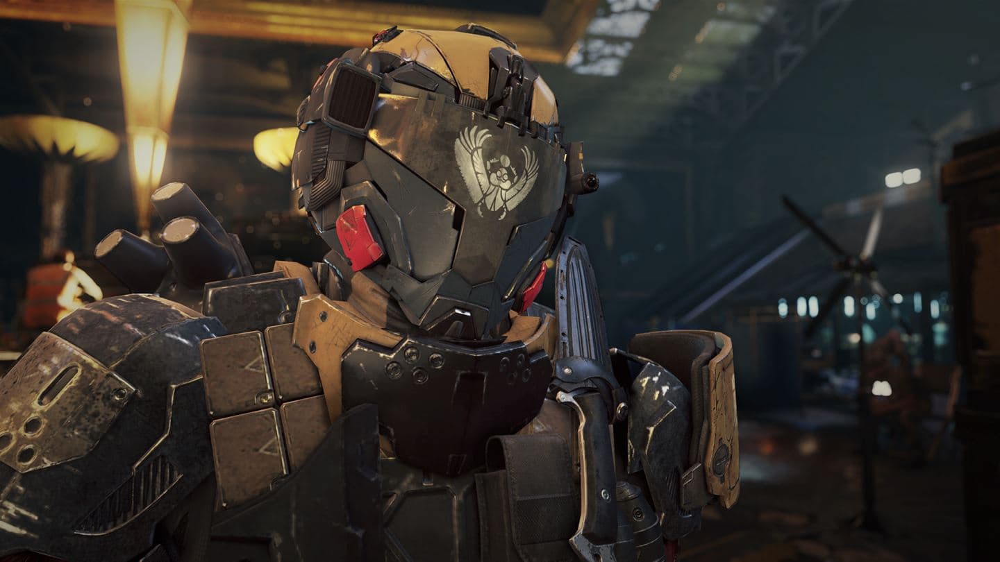 Call of Duty: Black Ops III screenshot 1