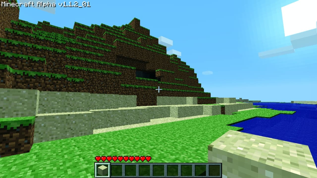Minecraft screenshot 1