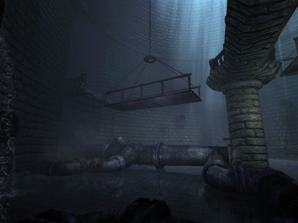 Amnesia: The Dark Descent screenshot 1