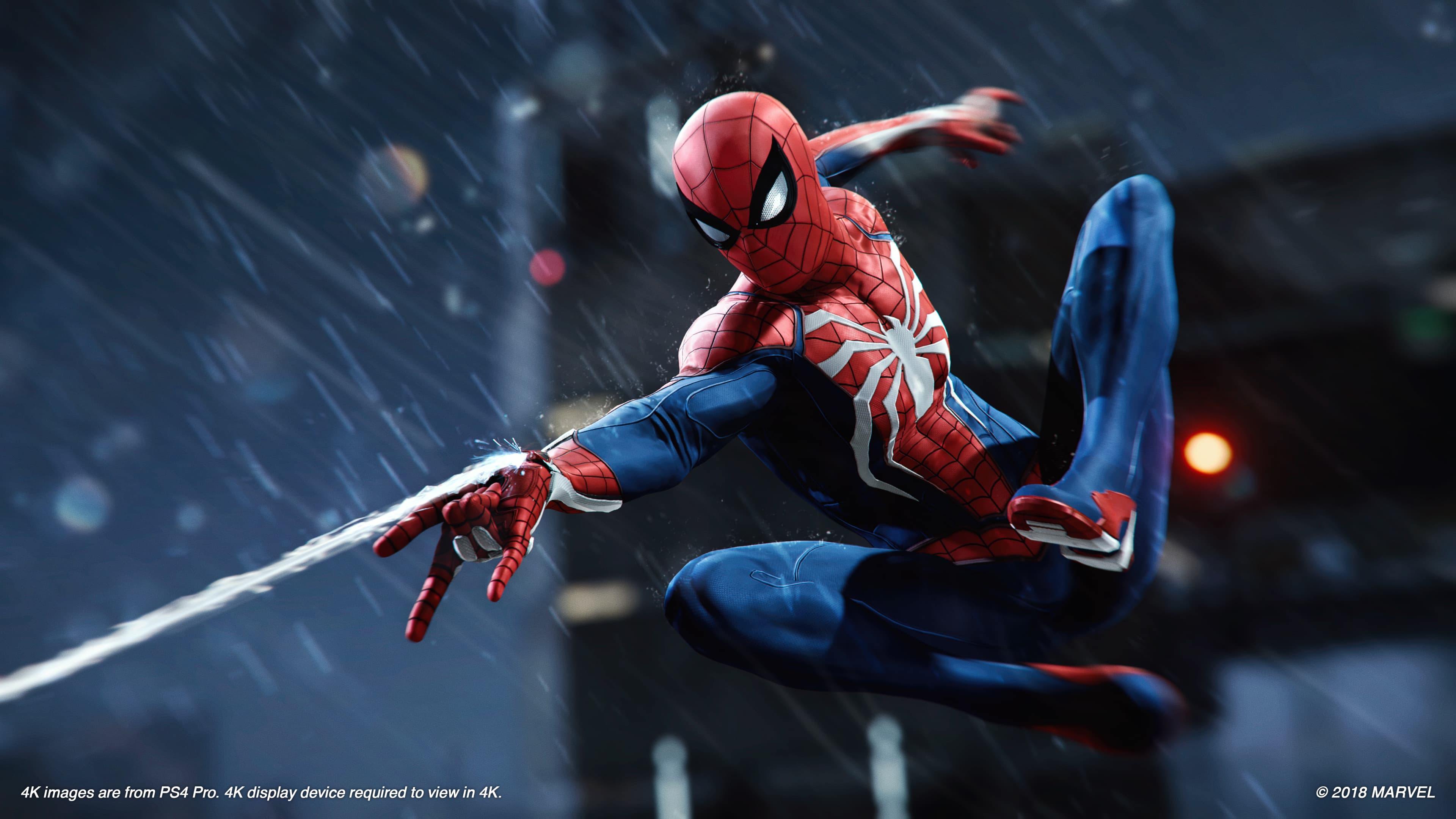 Marvel's Spider-Man screenshot 1