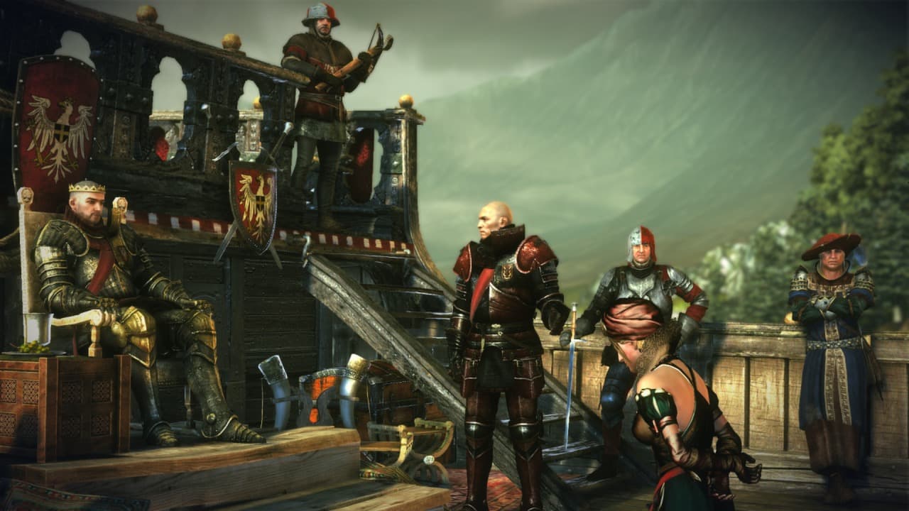 The Witcher 2: Assassins of Kings Enhanced Edition screenshot 3