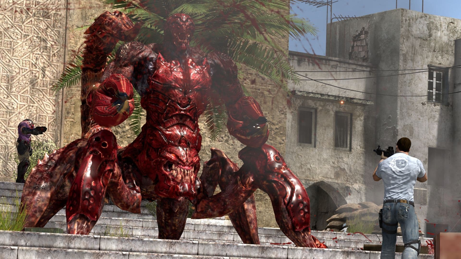 Serious Sam 3: BFE screenshot 1