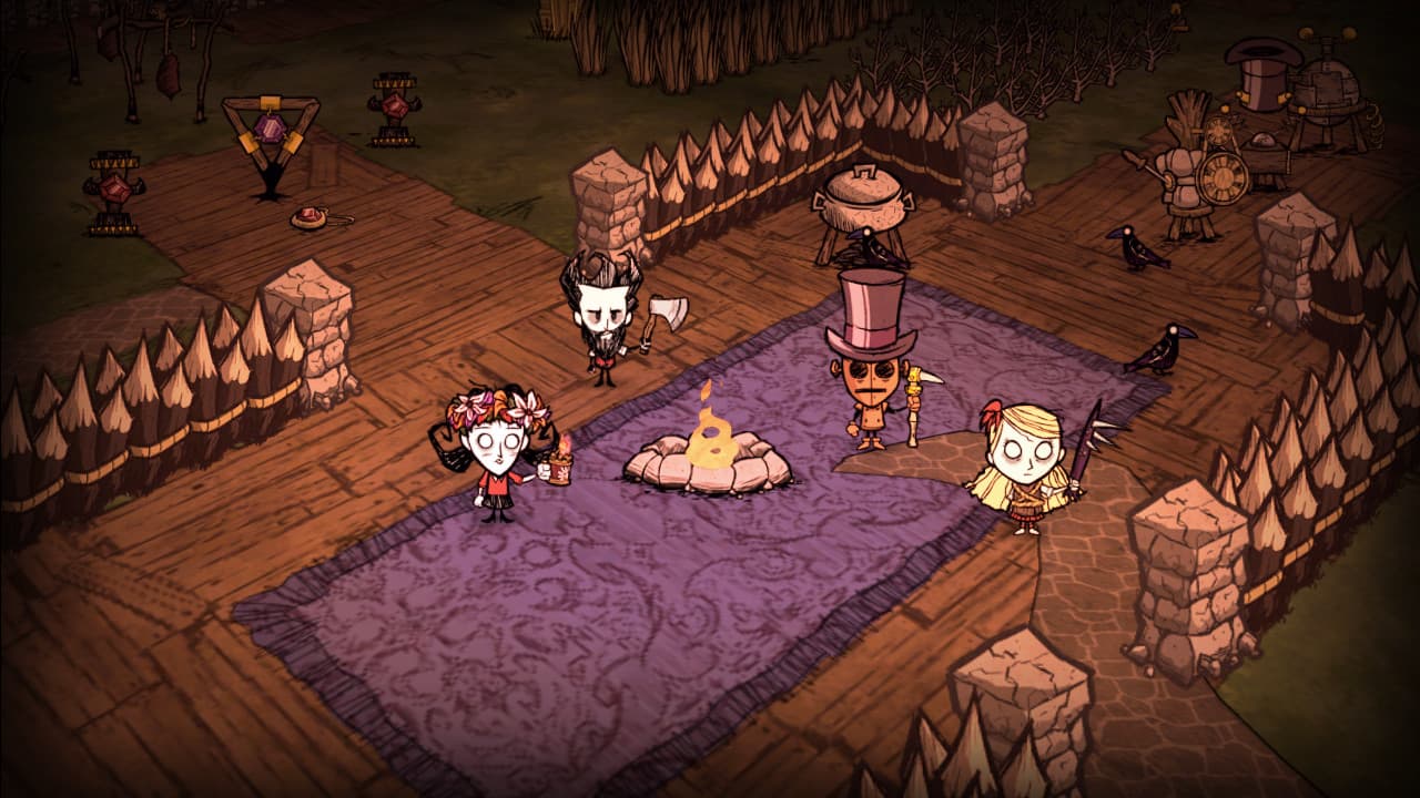 Don't Starve Together screenshot 2