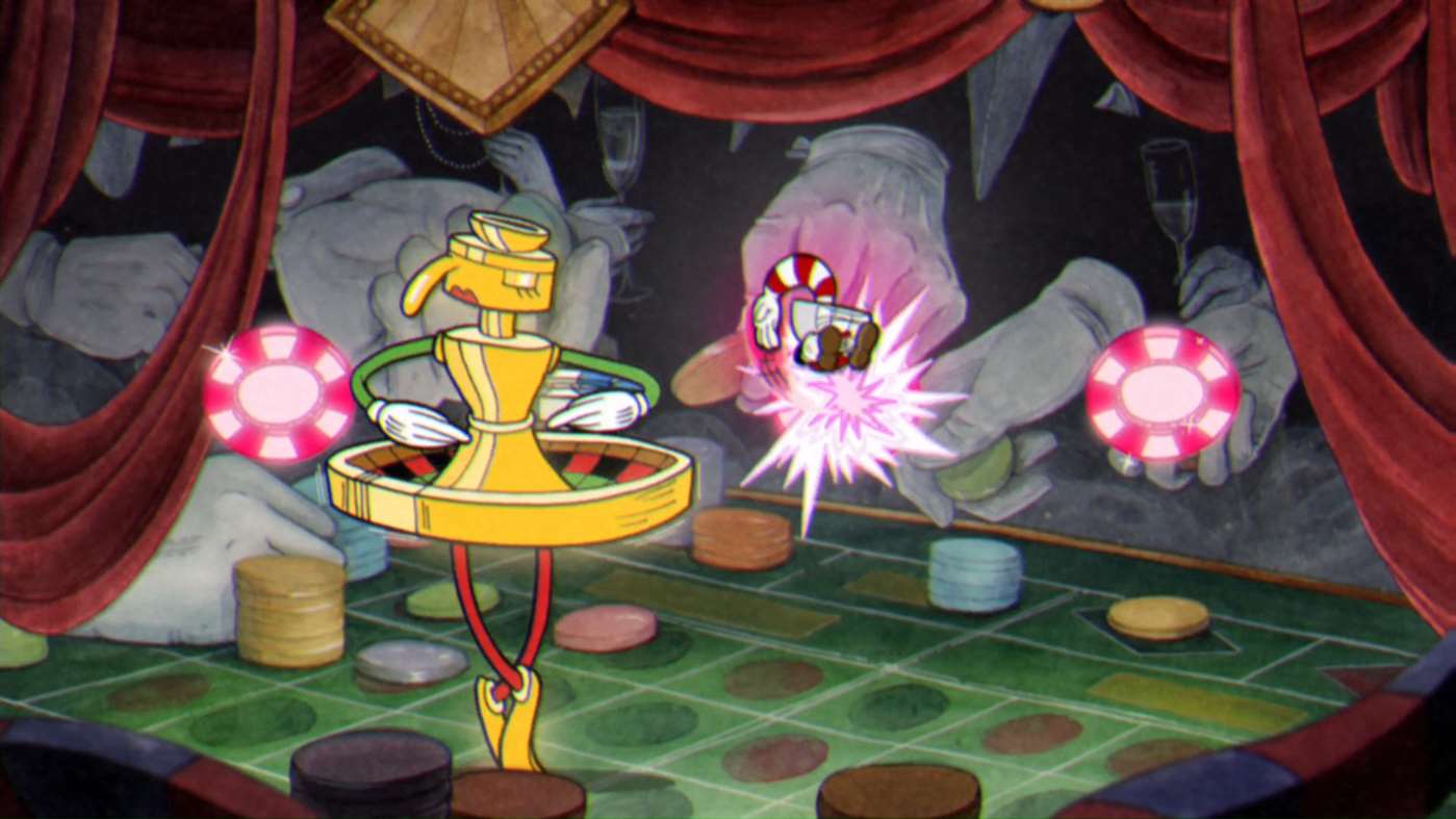 Cuphead screenshot 3