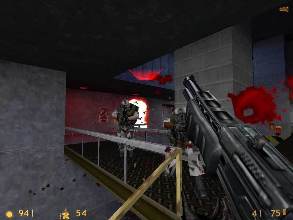 Half-Life screenshot 1