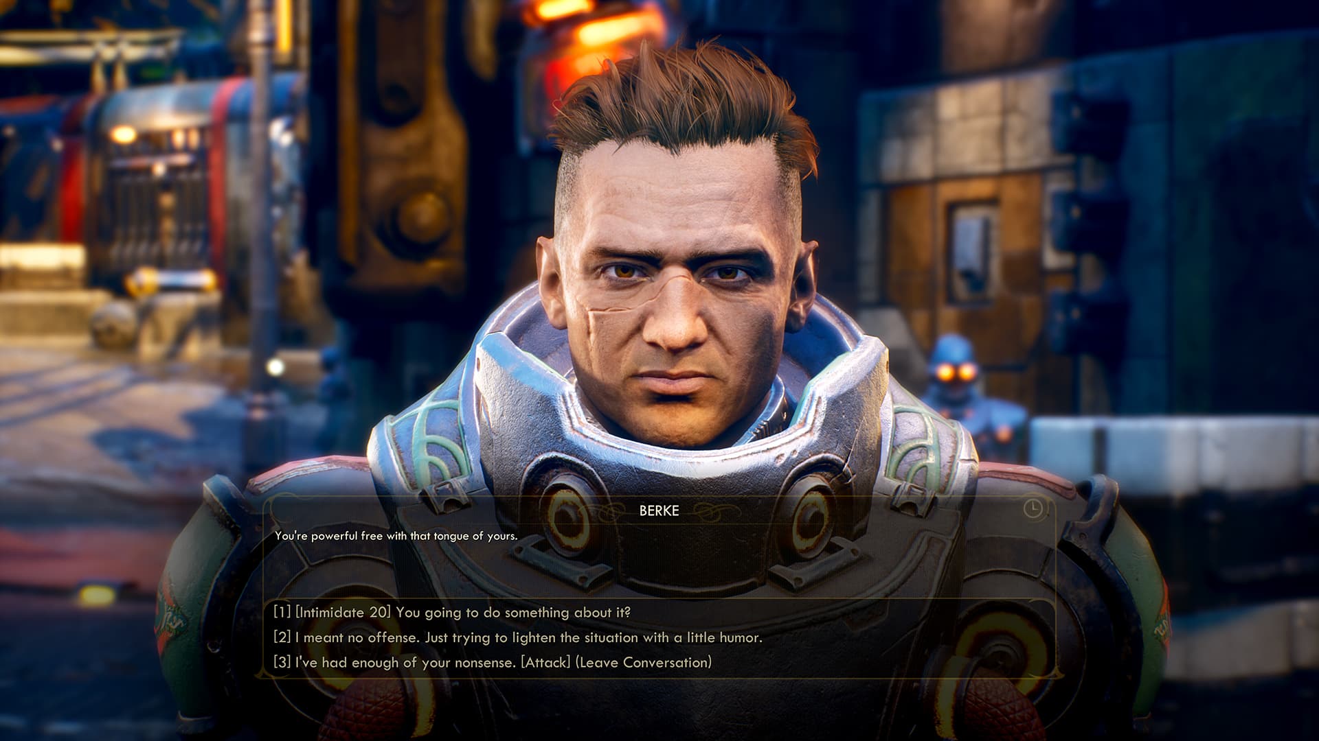 The Outer Worlds screenshot 1