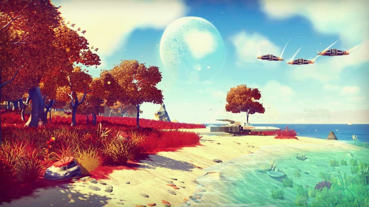 No Man's Sky screenshot 1