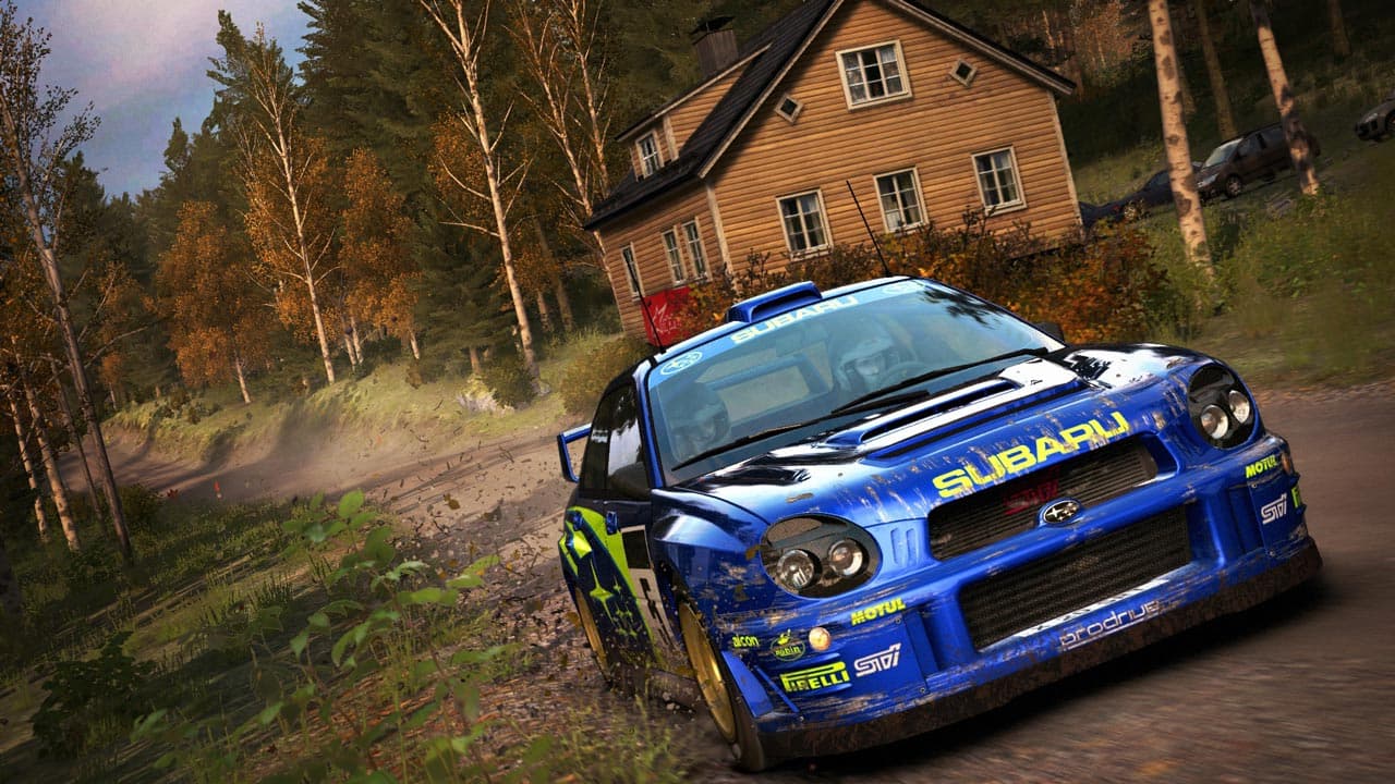 DiRT Rally screenshot 4