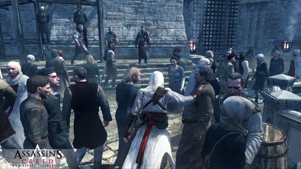 Assassin's Creed screenshot 2