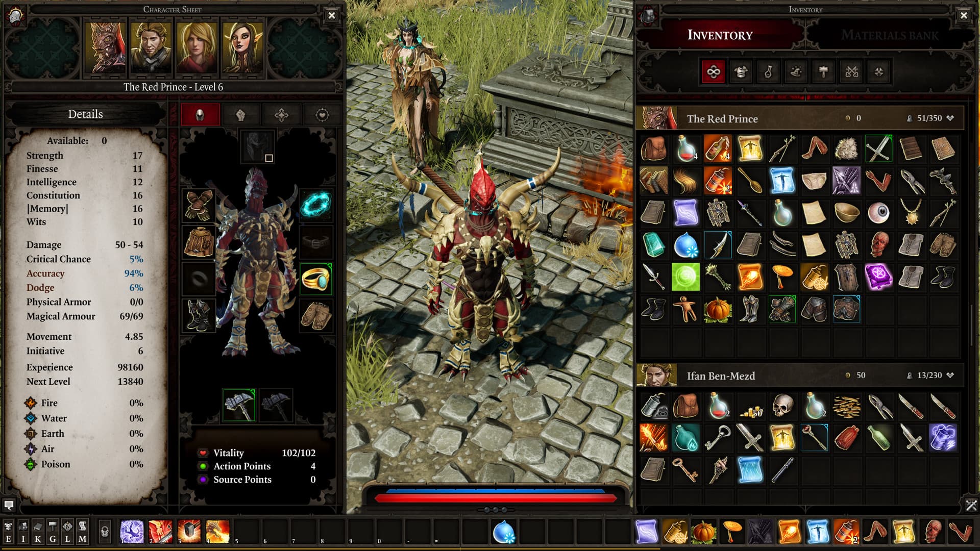 Divinity: Original Sin 2 screenshot 4