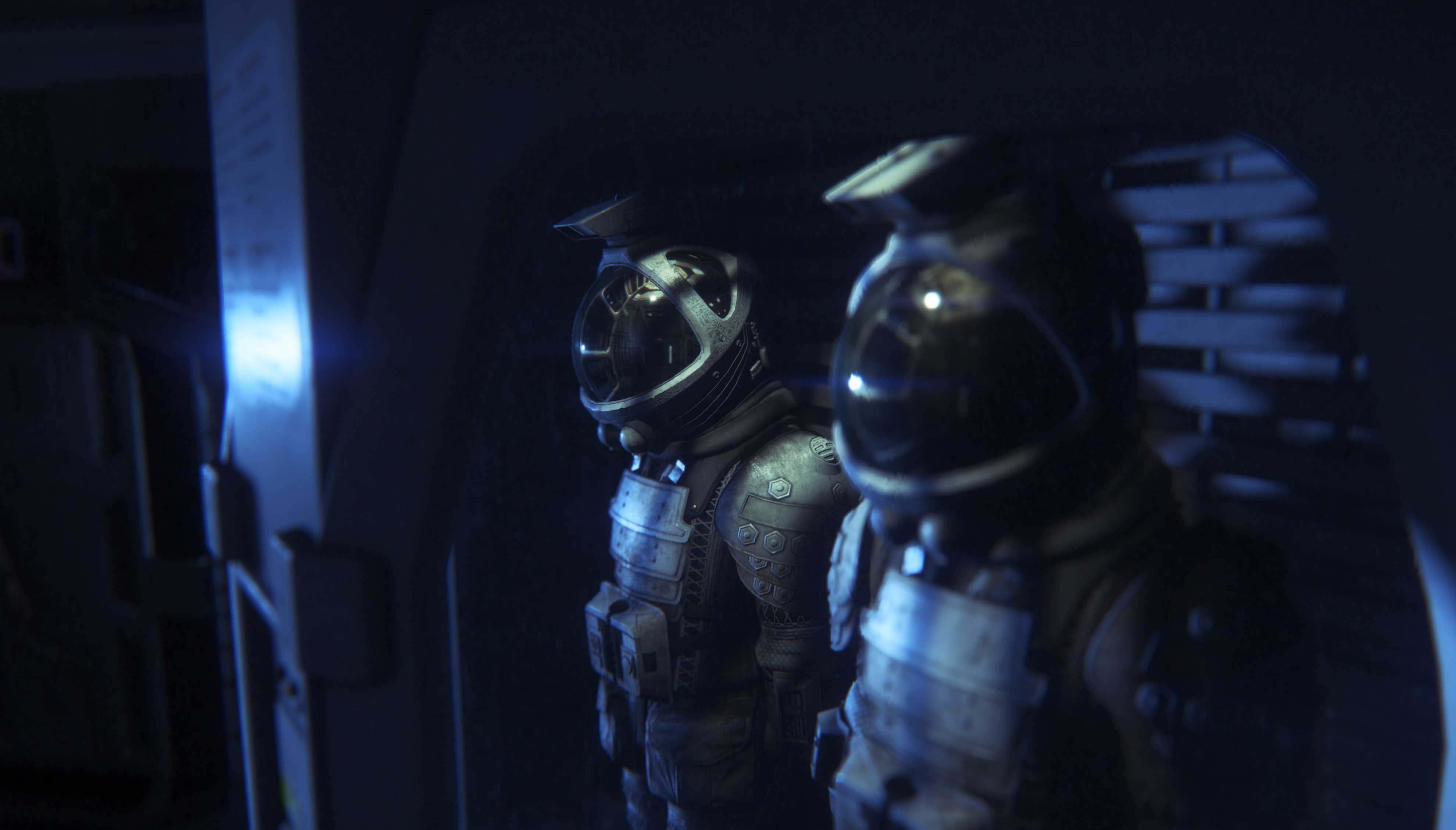 Alien: Isolation screenshot 3