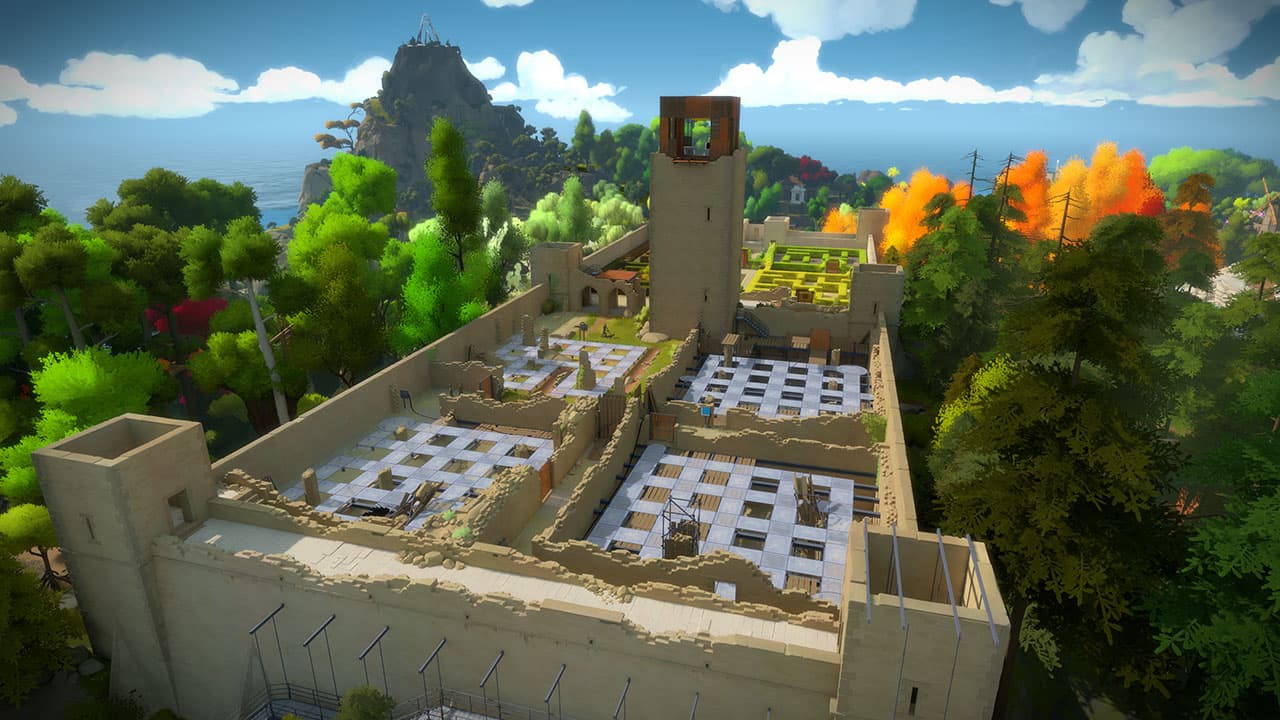 The Witness screenshot 3
