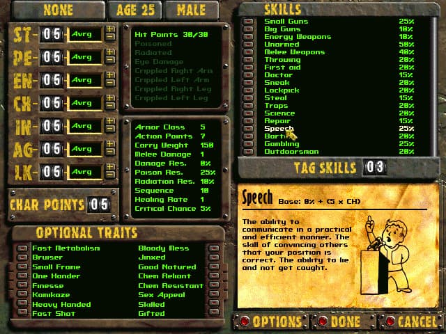 Fallout 2 screenshot 3