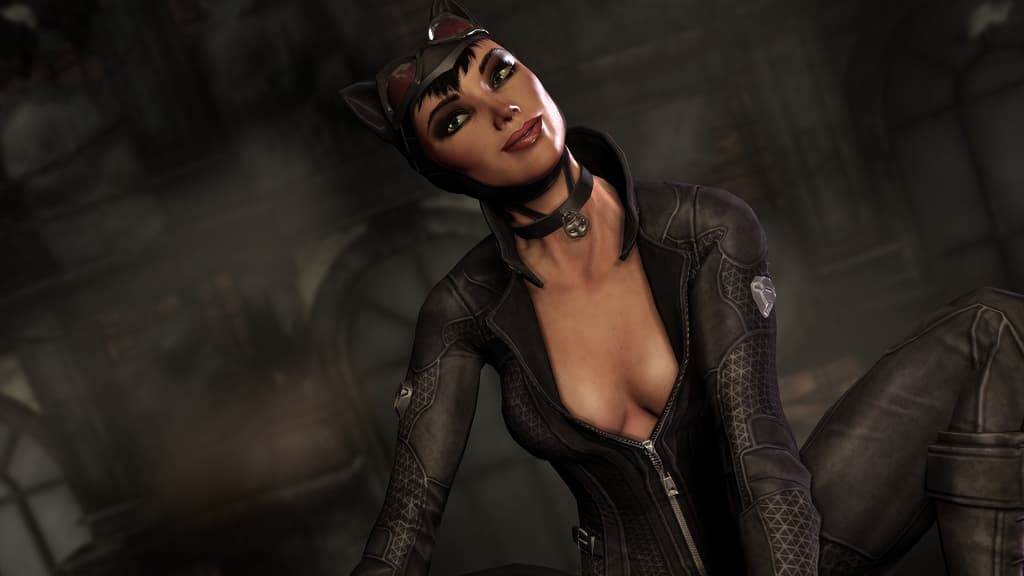 Batman: Arkham City screenshot 4