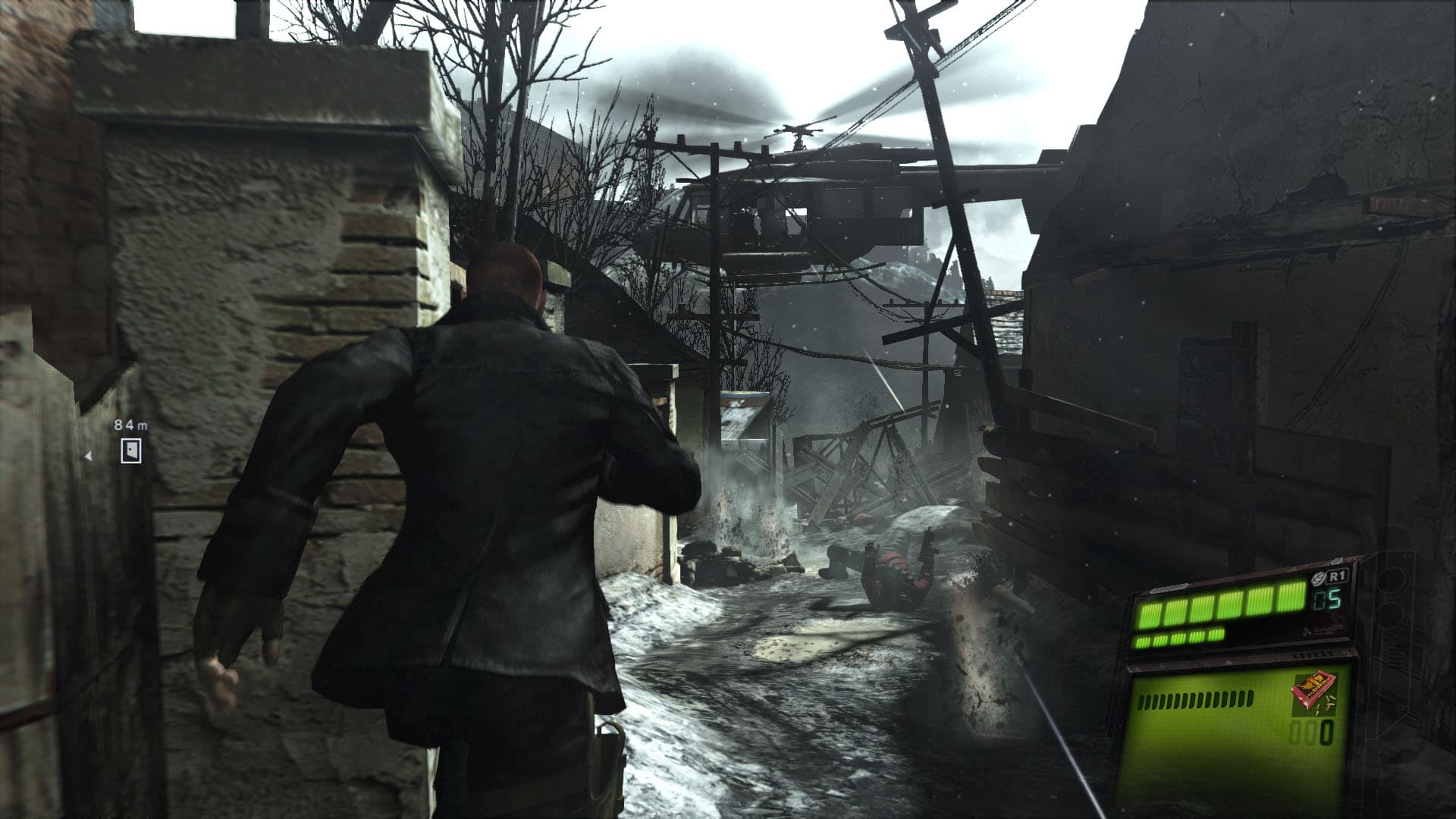 Resident Evil 6 screenshot 4