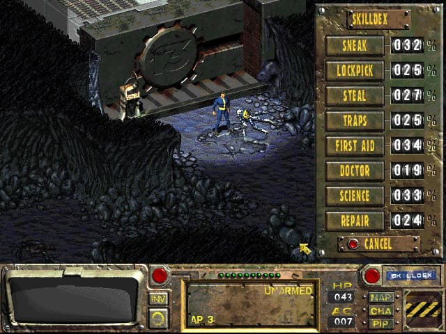 Fallout screenshot 3