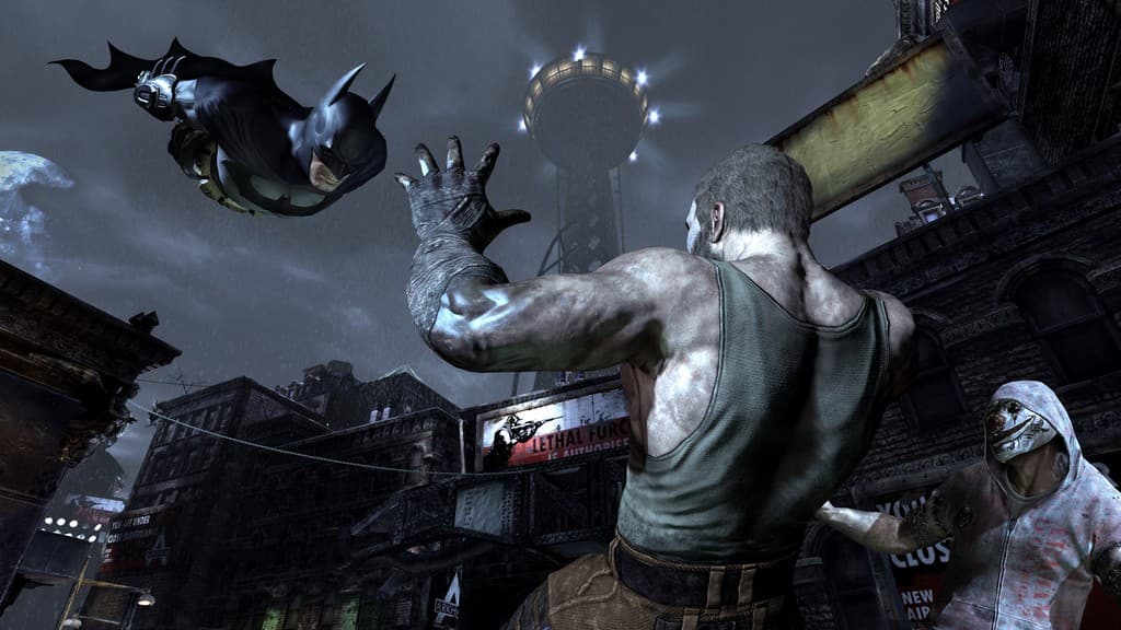 Batman: Arkham City screenshot 6