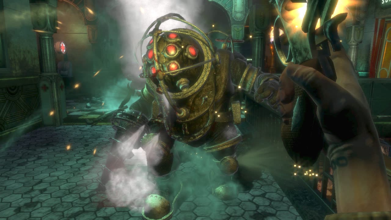 BioShock screenshot 4