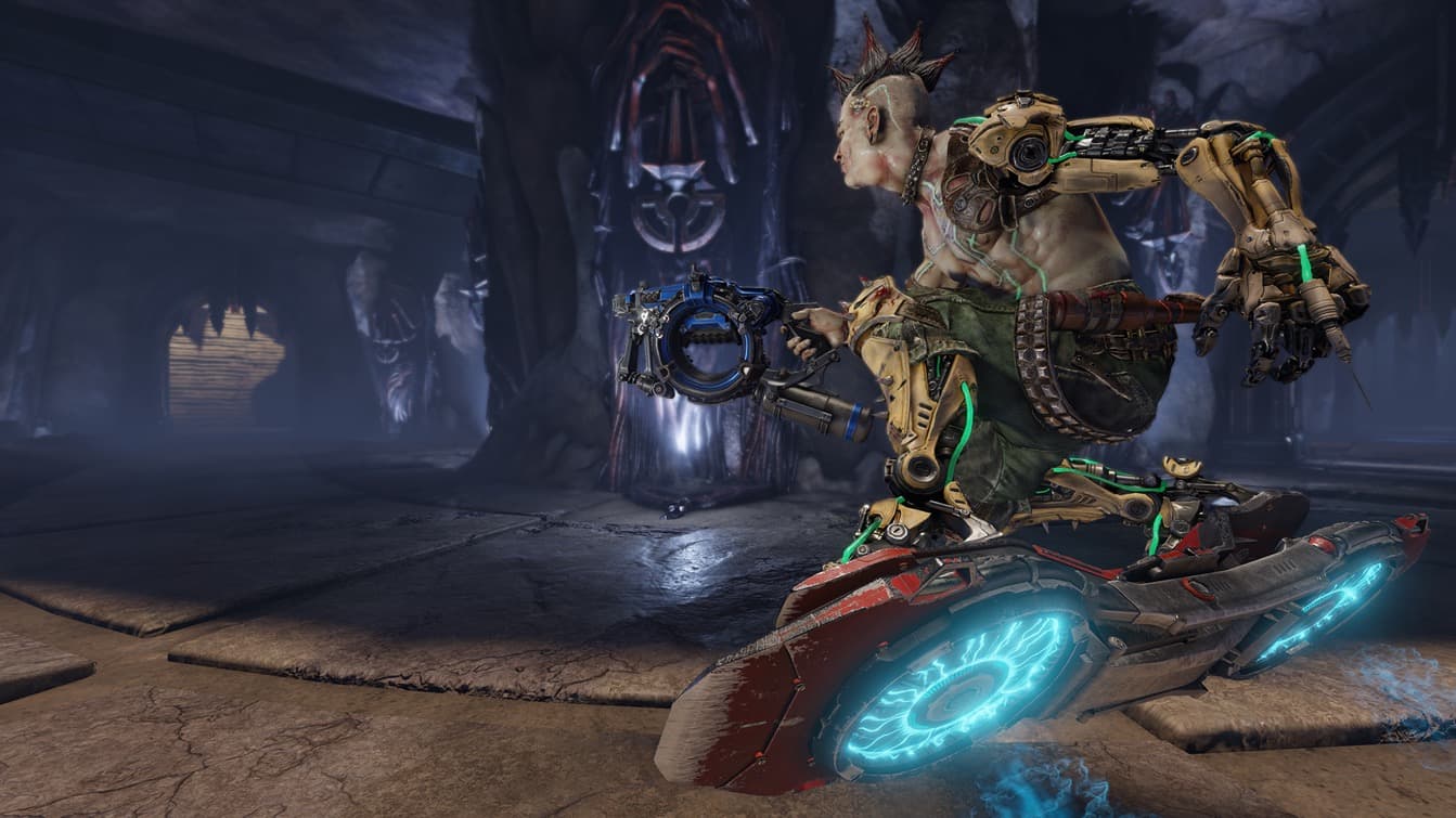 Quake Champions screenshot 2